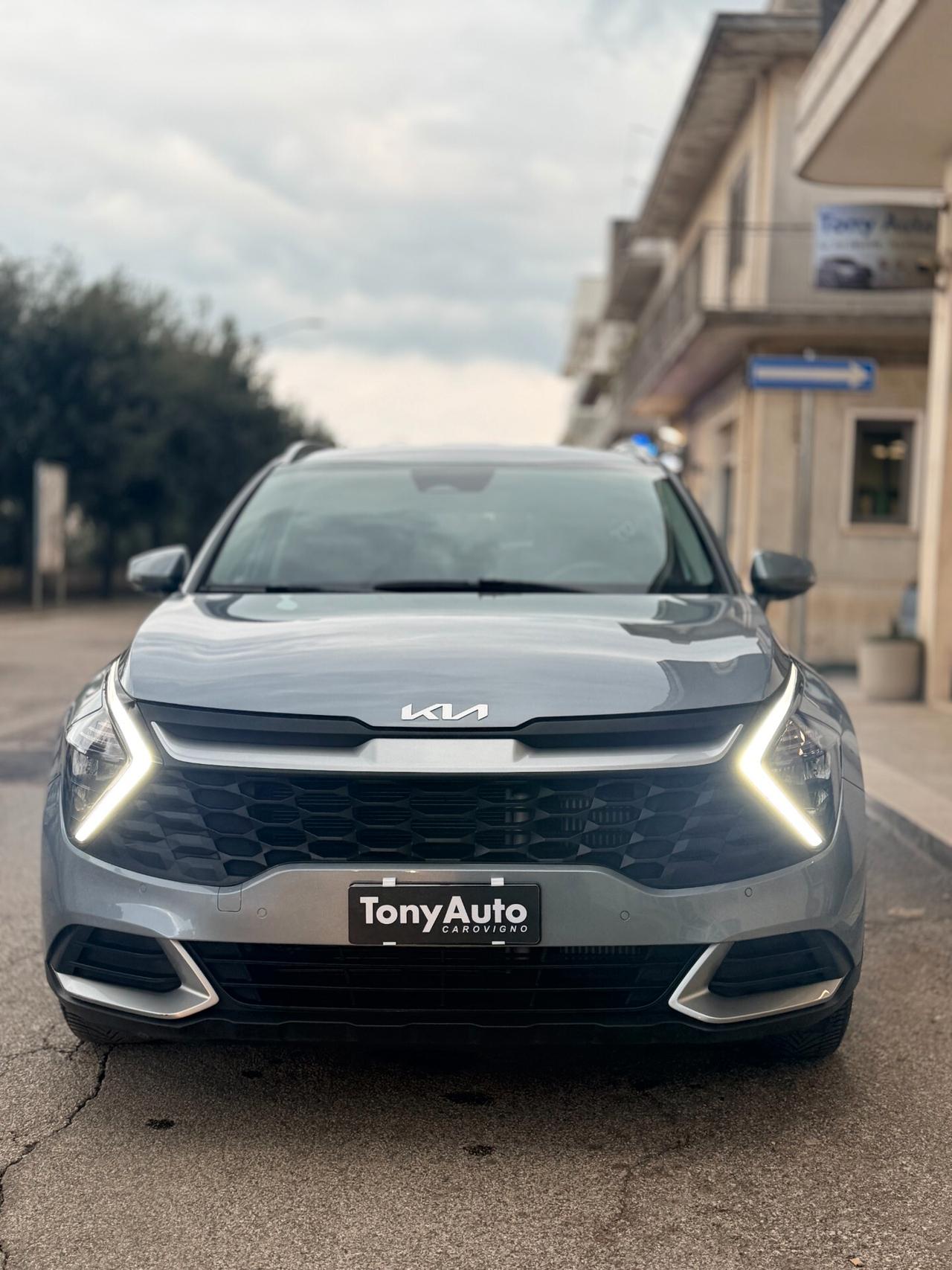 Kia Sportage 1.6 CRDi MHEV DCT Style NAVI,TELECAMERA,APPLE CARPLAY,VIRTUAL COCKPIT,GARANZIA UFF. FINO AL 2031