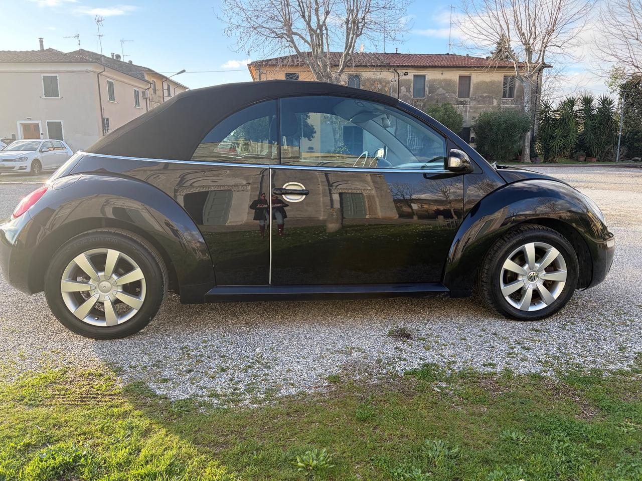 Volkswagen New Beetle 1.9 TDI 105CV Cabrio Lim. Red Edt.
