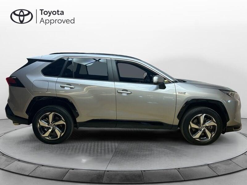 Toyota RAV4 2.5 vvt-ie phev Dynamic+ awd-i e-cvt