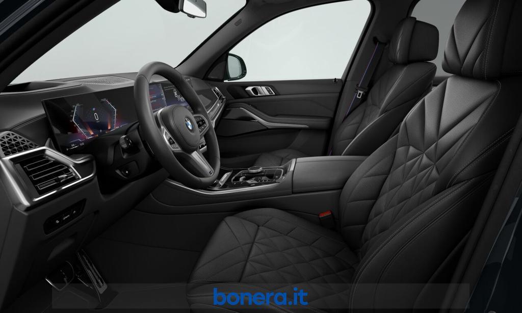 BMW X5 30 d MSport Pro xDrive Steptronic