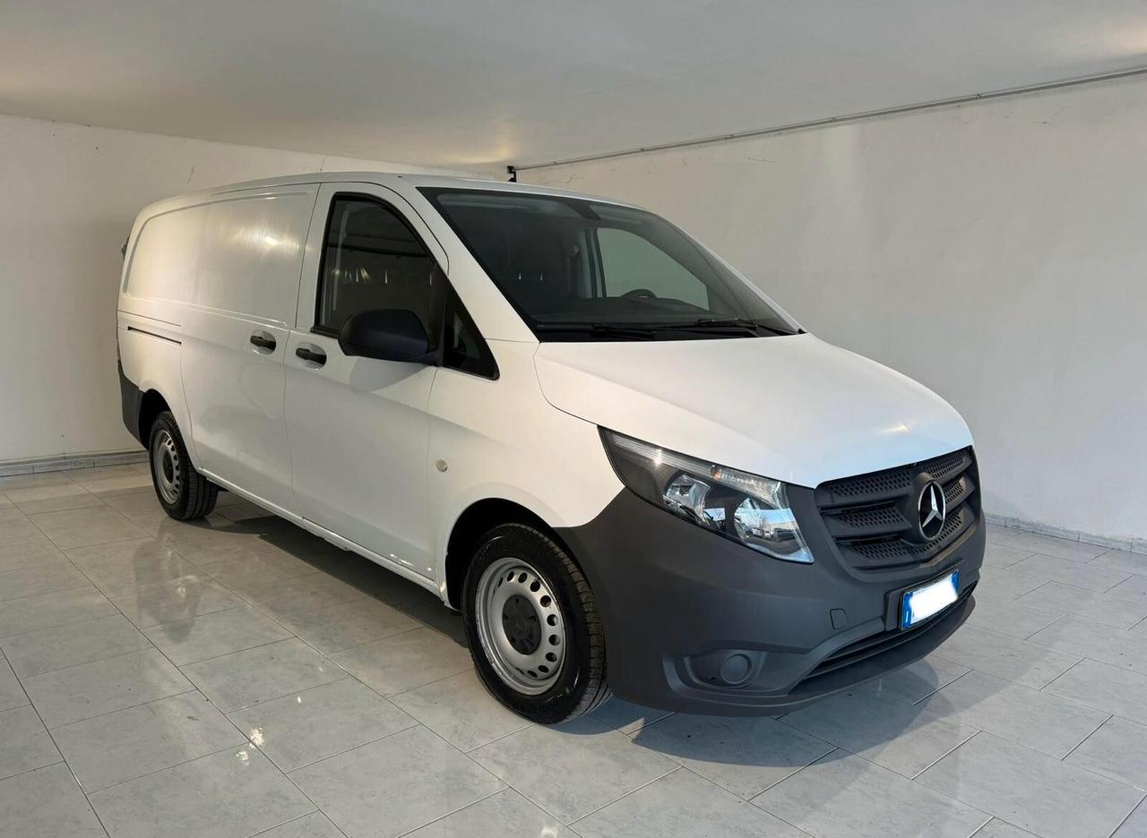 Mercedes-benz Vito 1.6 115 CDI L2