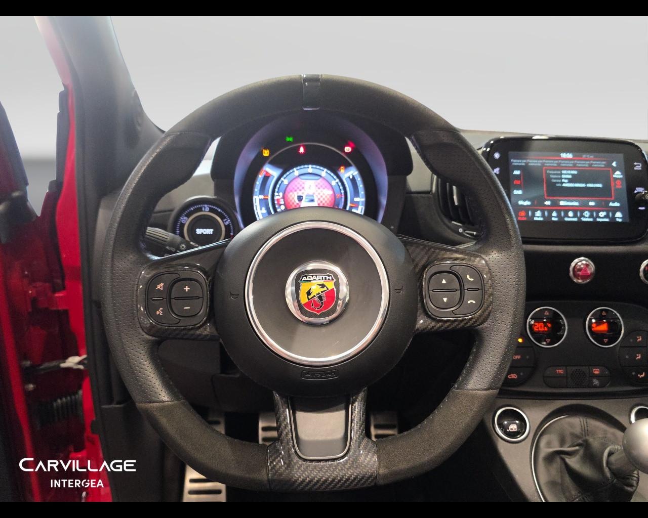 ABARTH 695C 1.4 t-jet Turismo 180cv