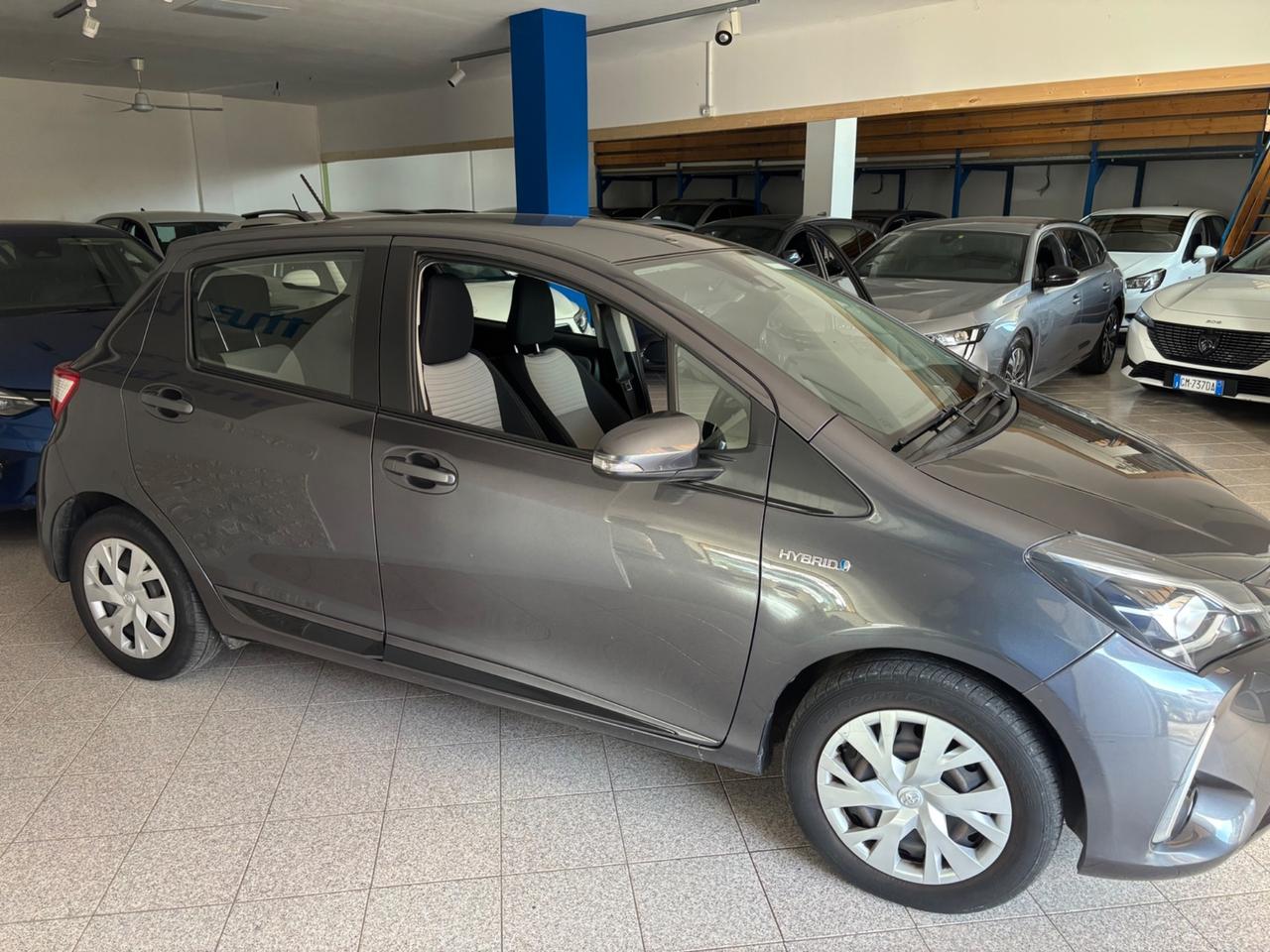 Toyota Yaris 1.5 Hybrid 5 porte Style
