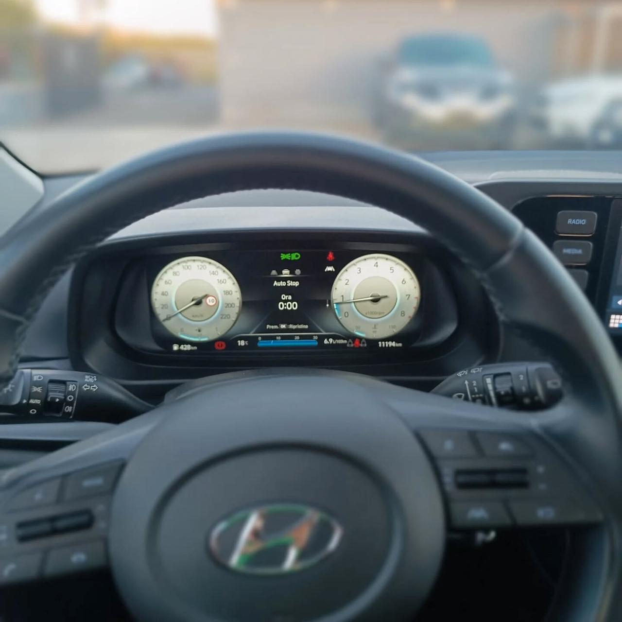 Hyundai i20 1.2 MPI GPL FULL FULL SOLO 11.000 KM