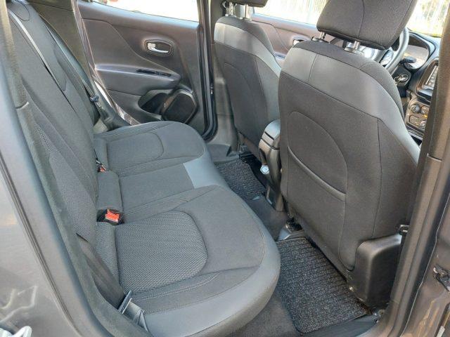 JEEP Renegade 1.6 Mjt 130 CV Limited uniprò km 116000 Fatturab