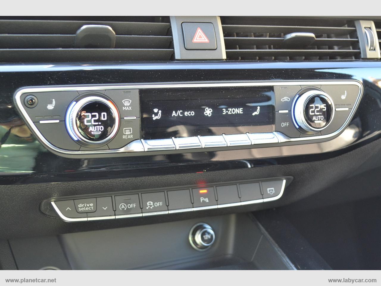 AUDI A4 Avant 40 TDI quattro S tr. Bus. Sp.