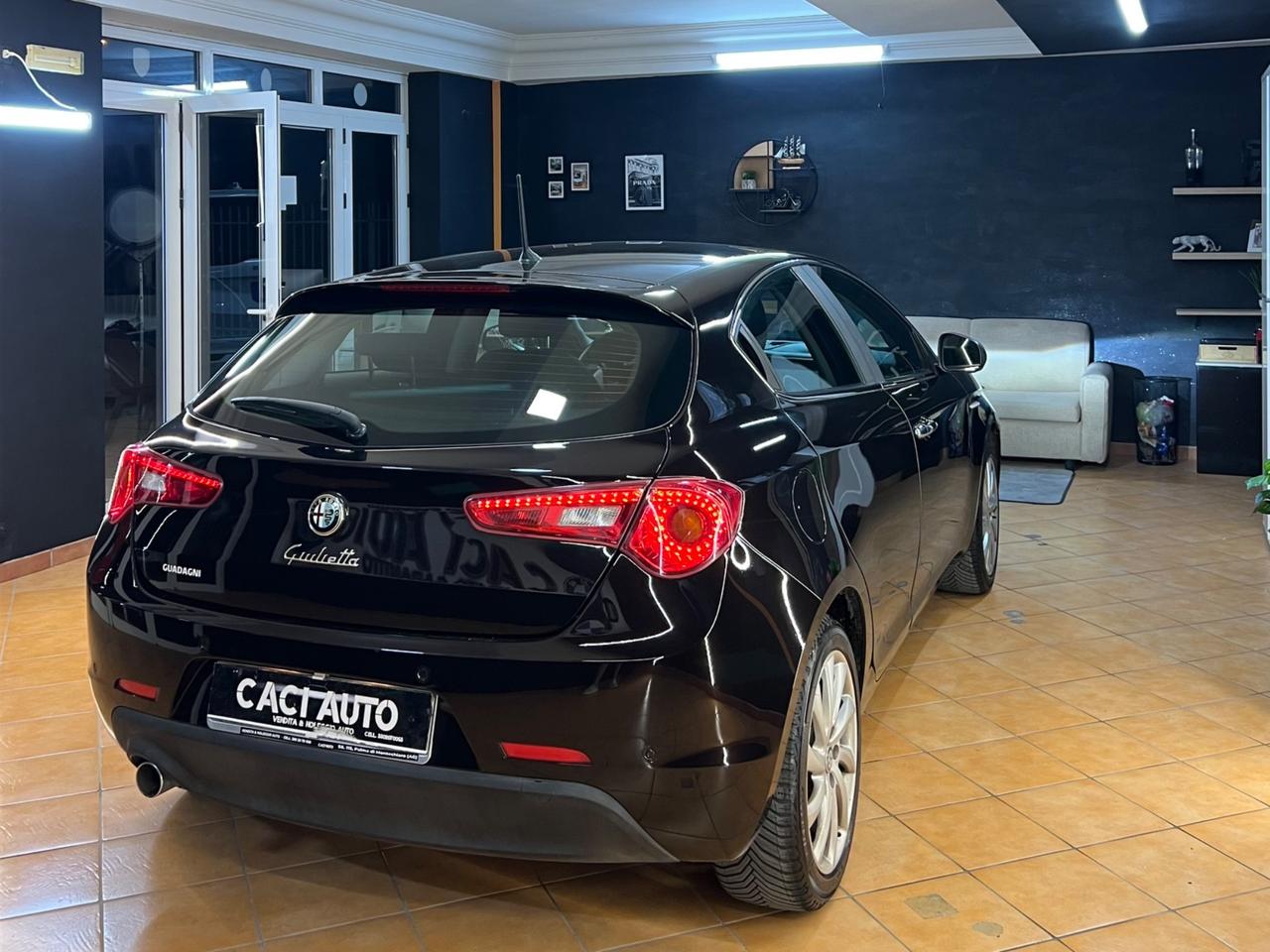 Alfa Romeo Giulietta 1.6 105Cv