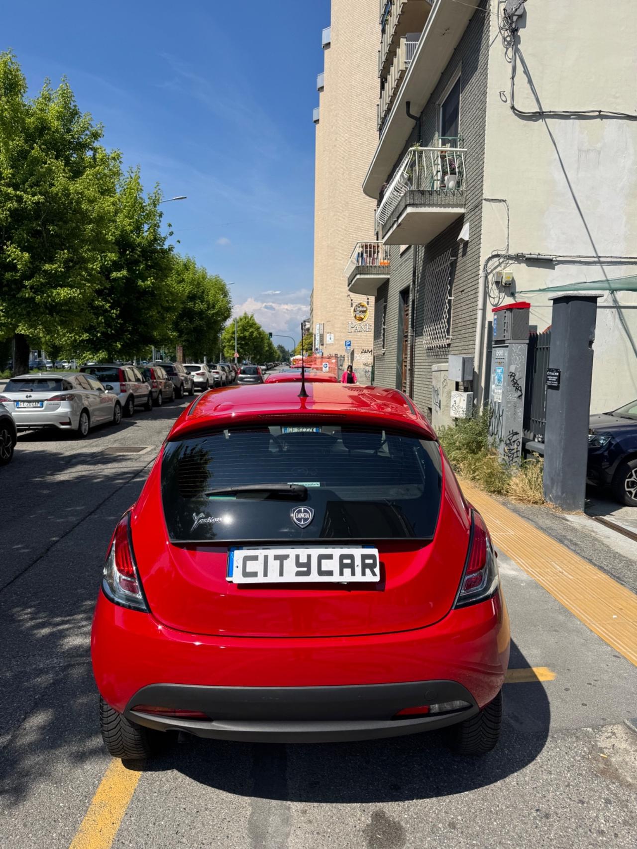 Lancia Ypsilon 0.9 TwinAir Metano Ecochic