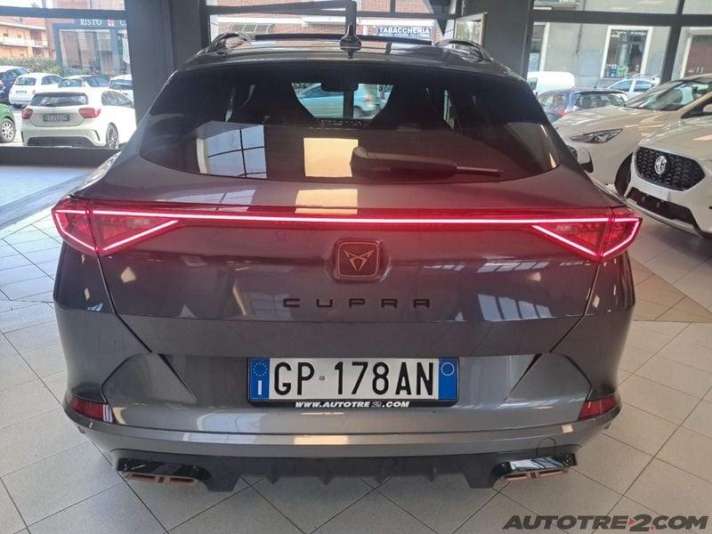 Cupra Formentor 1.4 e-Hybrid DSG VZ 245 CV