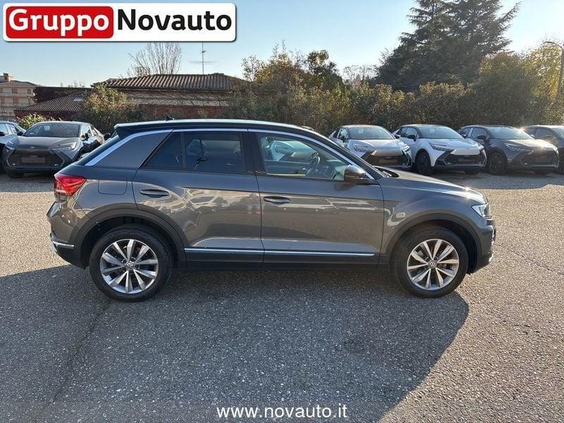 Volkswagen T-Roc 1.5 TSI ACT Style