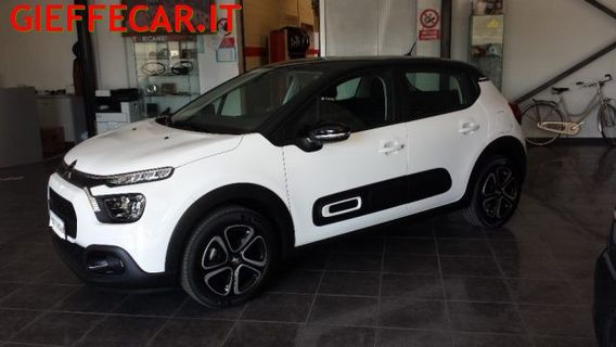 CITROEN C3 PureTech 83 SeS You PROMOZIONE