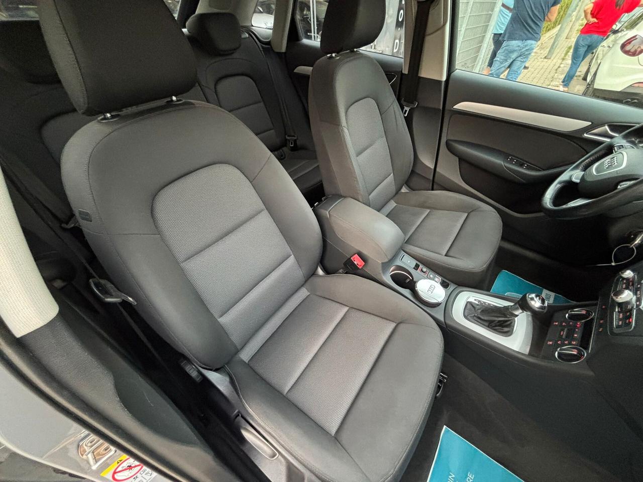Audi Q3 2.0 TDI 120 CV S tronic - 2018