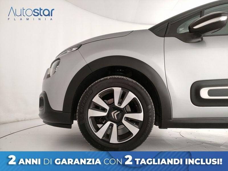 Citroën C3 1.2 puretech Shine s&s 83cv