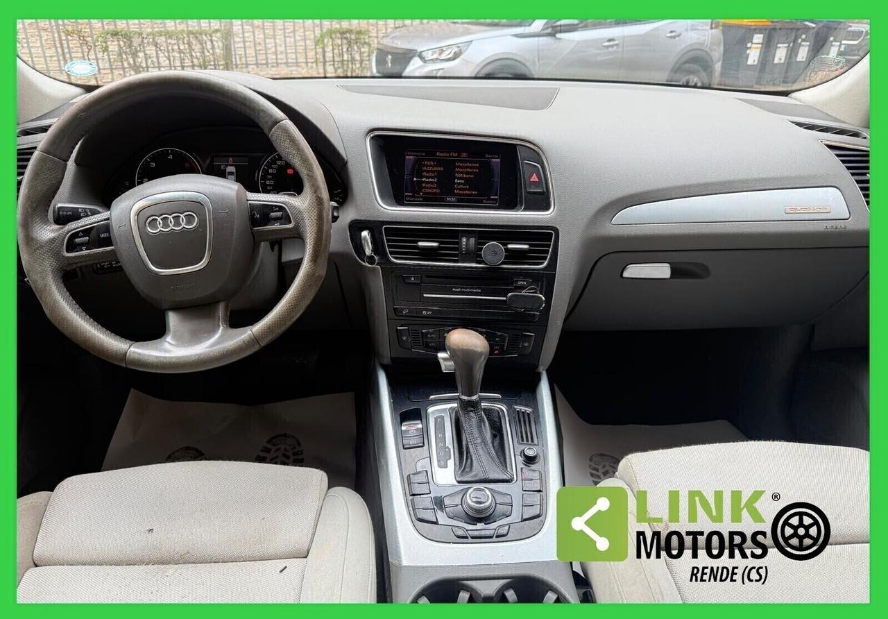 Audi Q5 2.0 TDI 170 CV quattro S tronic 07/2011