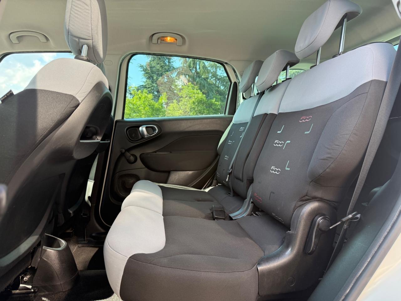 Fiat 500L Living 1.6 Multijet 105 CV Lounge