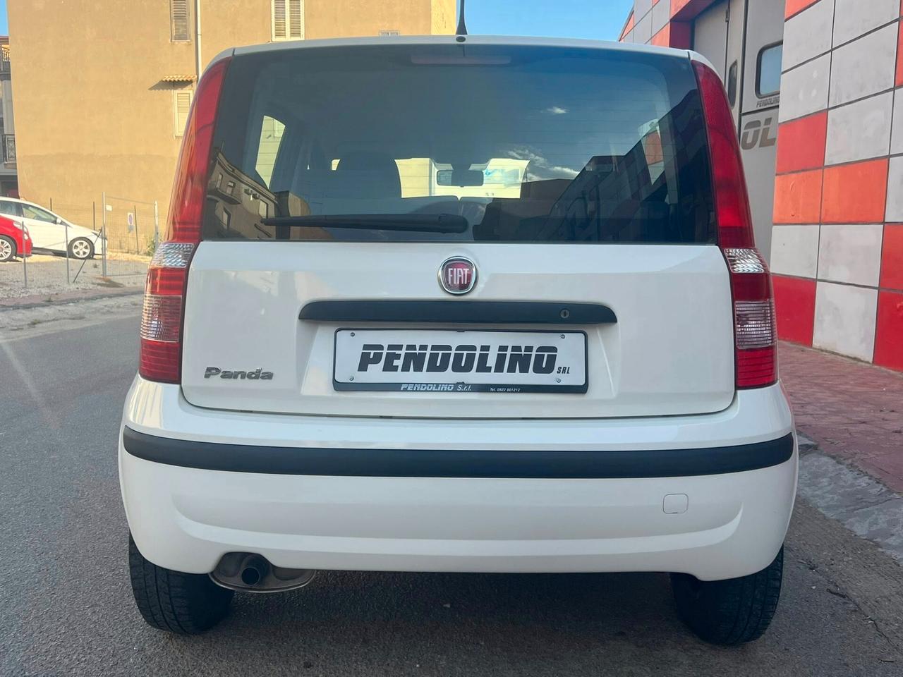 Fiat Panda 1.2 Dynamic