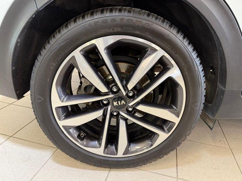 KIA Sportage 1.6 CRDI 136 CV 2WD Mild Hybrid Style TECNO PACK