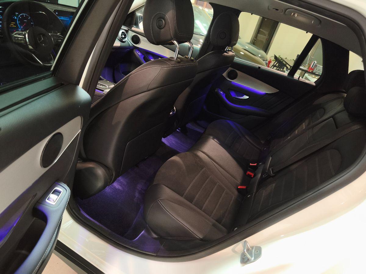 MERCEDES GLC 220 d 4Matic Premium Plus AMG Luci Ambient Gancio