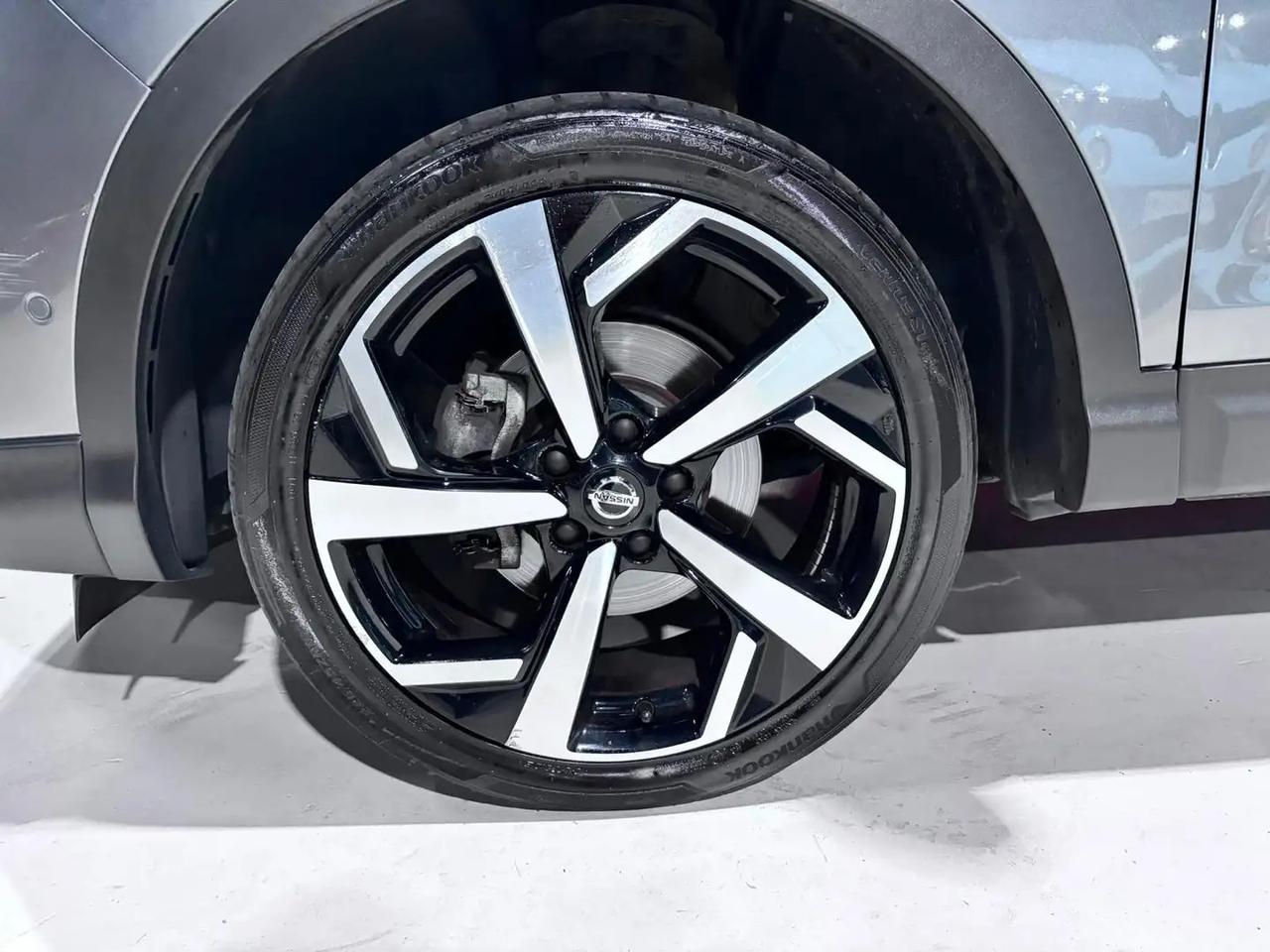 Nissan Qashqai 1.5 dci Tekna+ 115cv