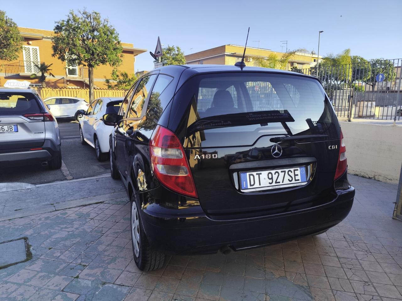Mercedes-benz A 180 CDI 5 Porte