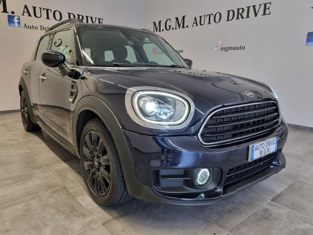 MINI Countryman 2.0 Cooper D Hype Countryman