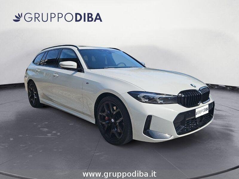 BMW Serie 3 G21 2022 Touring 320d Touring mhev 48V MSport Pro auto