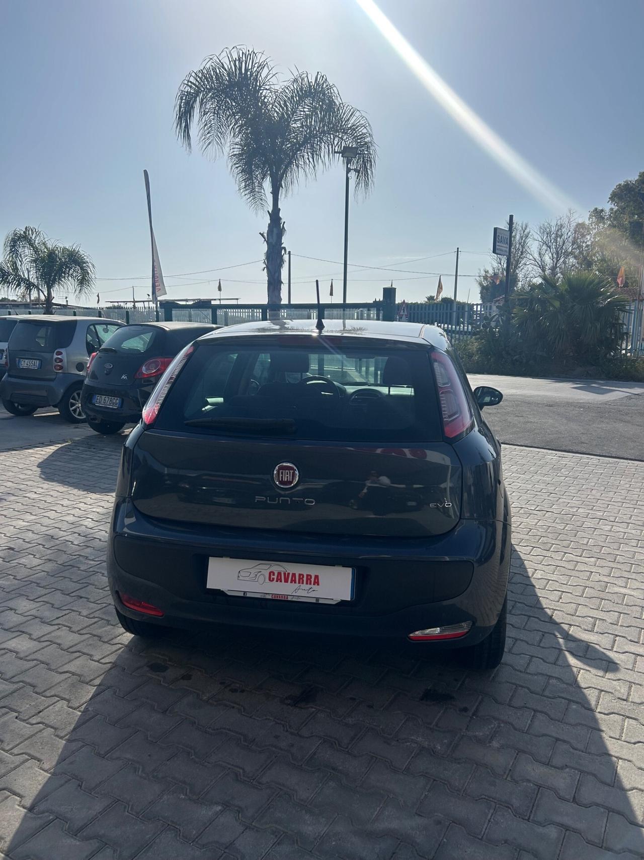 Fiat Grande Punto Grande Punto 1.3 MJT 75 CV 5 porte Active