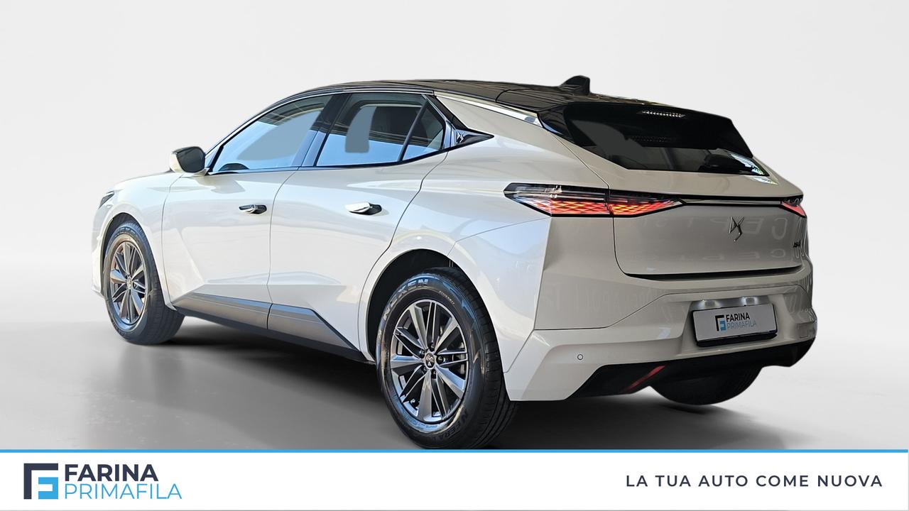 DS DS4 II 2021 - DS4 1.5 bluehdi Business 130cv auto