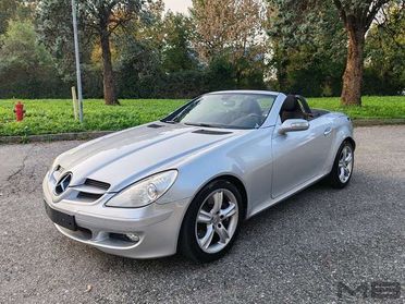 Mercedes-Benz SLK 350 V6 * ASI 2025 * 7G-TRONIC * GARANZIA * PERMUTE