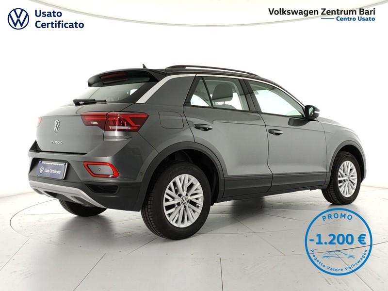 Volkswagen T-Roc 2.0 tdi life 150cv dsg