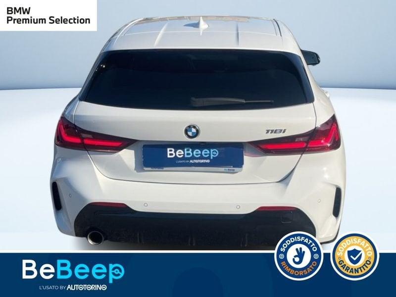 BMW Serie 1 118I MSPORT 136CV AUTO