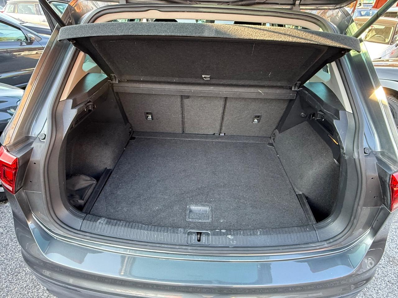 Tiguan 2.0 TDI DSG/UNIPRO/TAGLIANDI CERTIFICATI