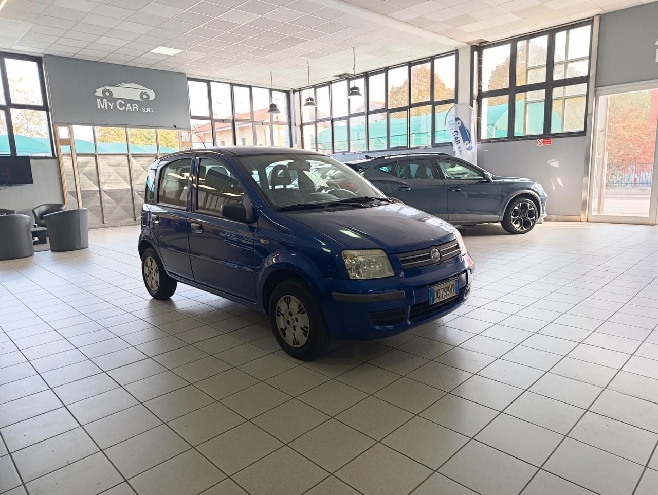 Fiat Panda Benzina Manuale