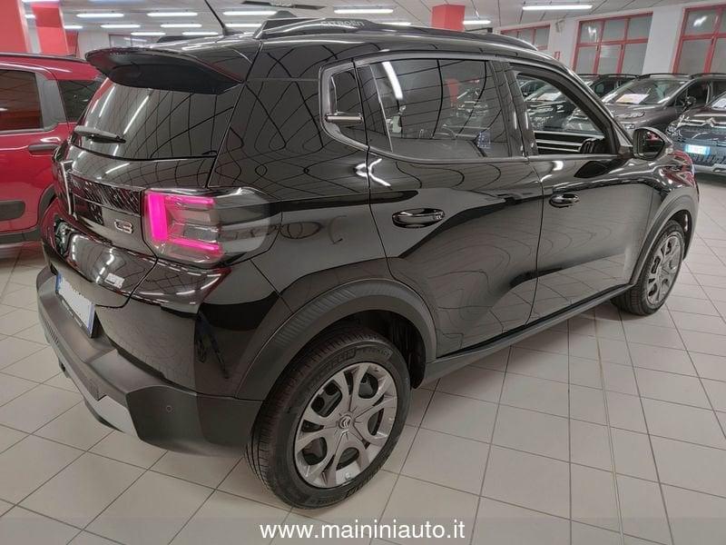 Citroën C3 NEW C3 1.2 100cv Max + Car Play "SUPER PROMO"