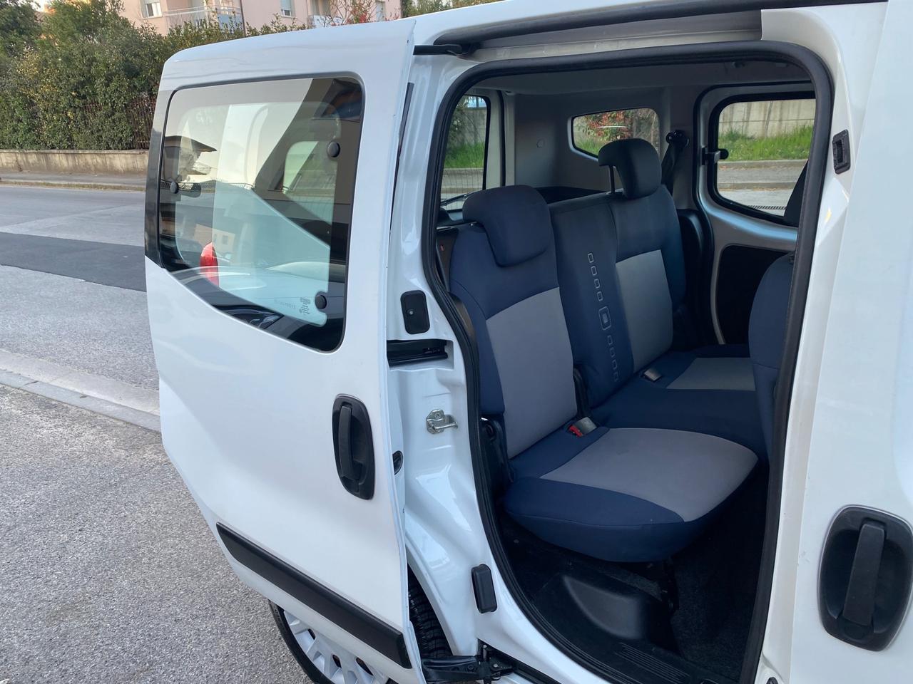 Citroen Nemo Multispace 1.3 HDi 75CV Selection