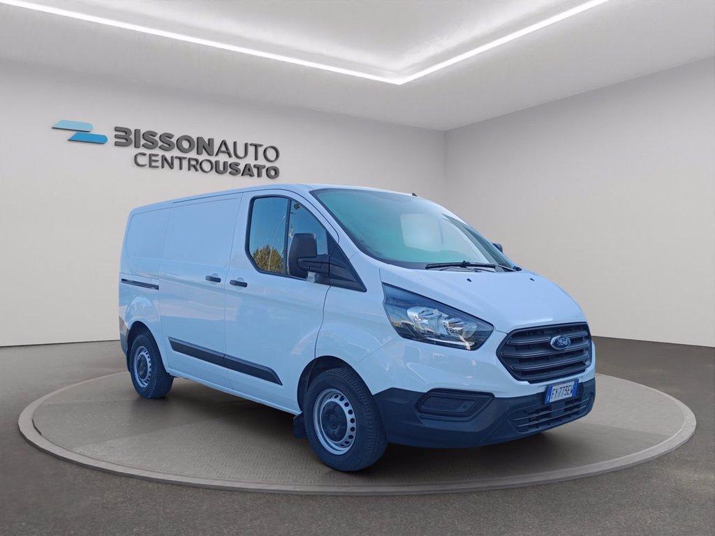 FORD transit custom 300 2.0 tdci 130cv Entry L1H1 E6 del 2019
