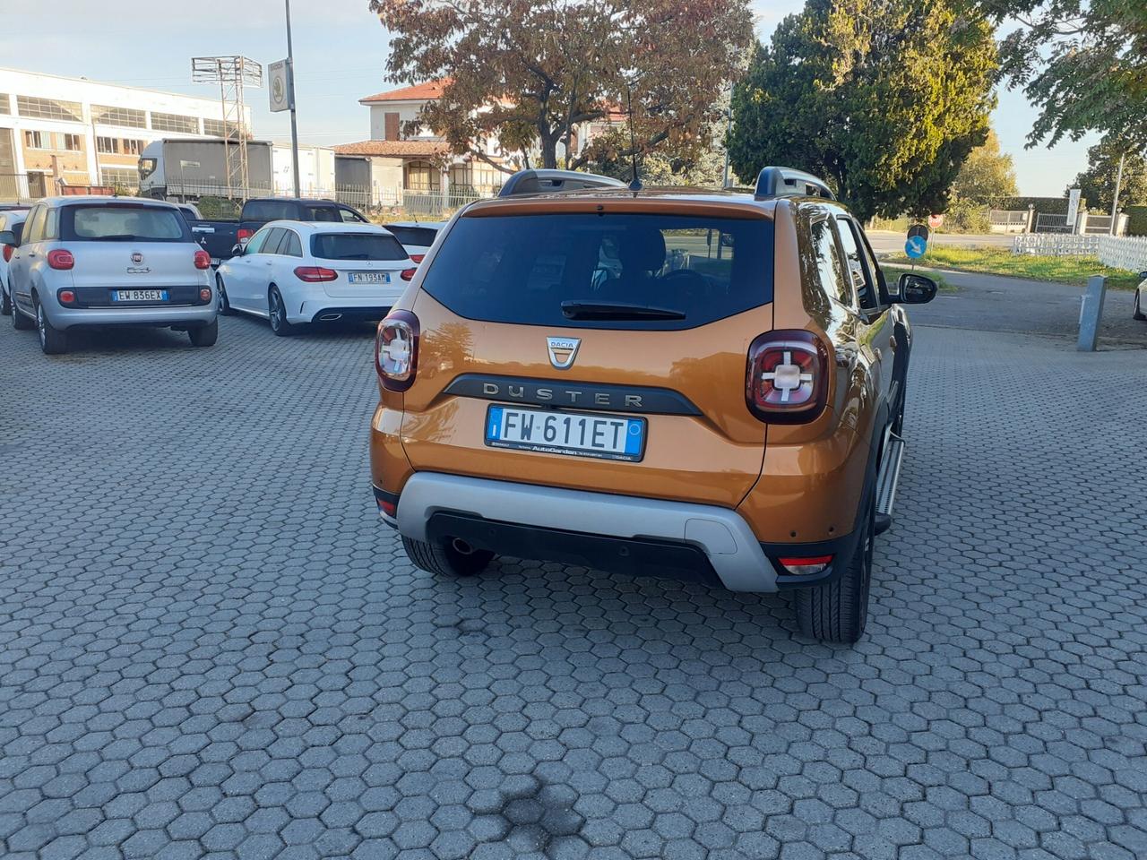 Dacia Duster 1.6 SCe GPL 4x2 Prestige