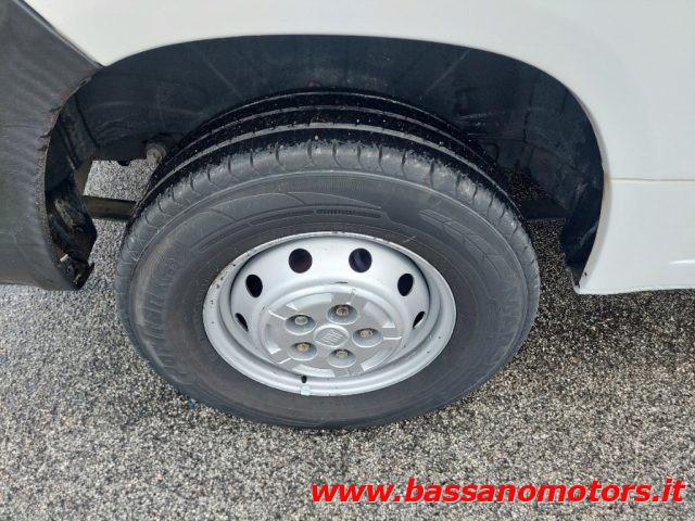 FIAT Ducato 33 2.3 MJT 130CV PLM-TM Furgone EURO 6