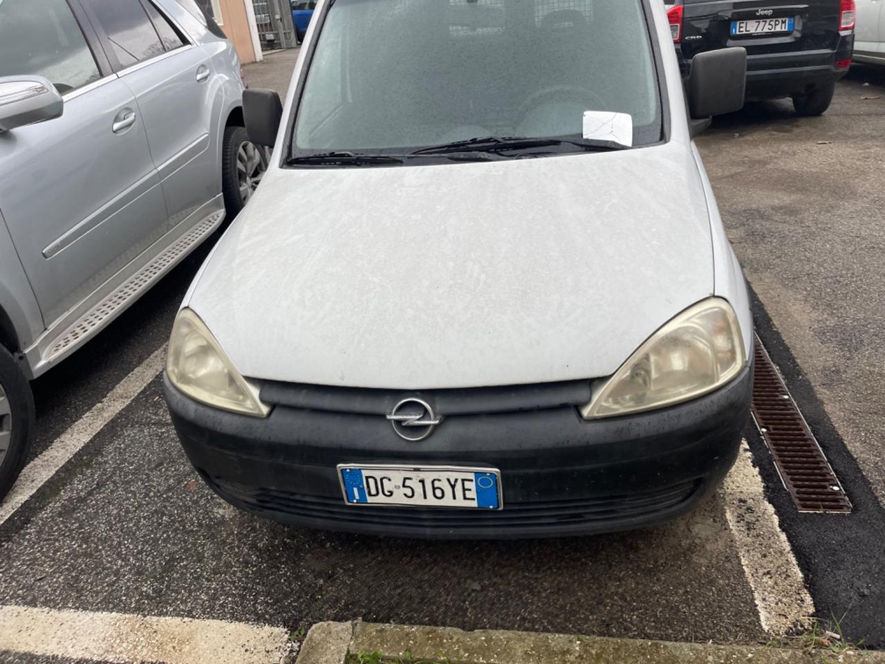 Opel Combo 1.7 CDTI 101CV 3p. Van