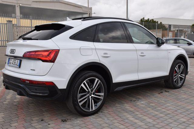 AUDI Q5 SPB 40 TDI quattro S tronic S line plus *Tetto*