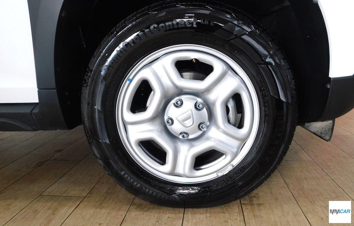 DACIA - Duster - 1.5 Blue dCi 8V 115CV 4x4 Essent.