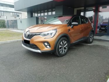 Renault Captur TCe 12V 100 CV Intens GA654