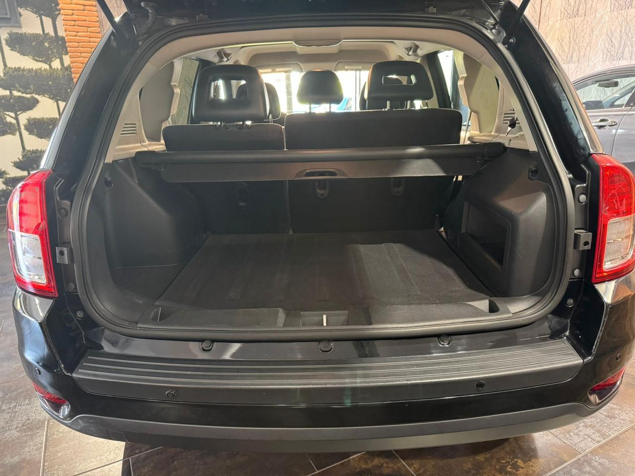 Jeep Compass 2.2 CRD Sport