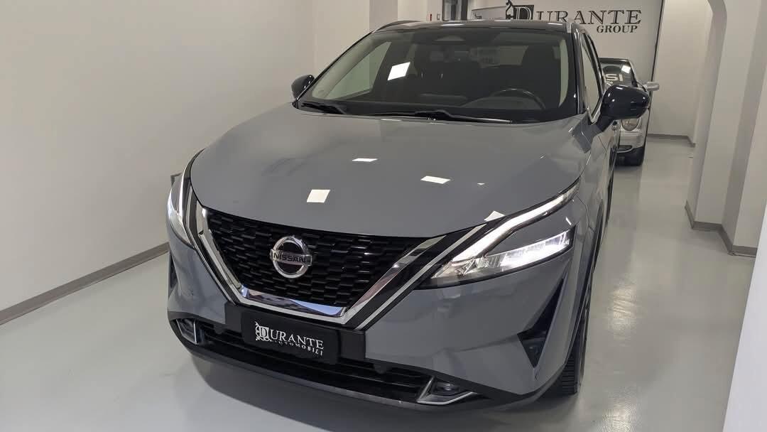 Nissan Qashqai MHEV 140 CV N-Style