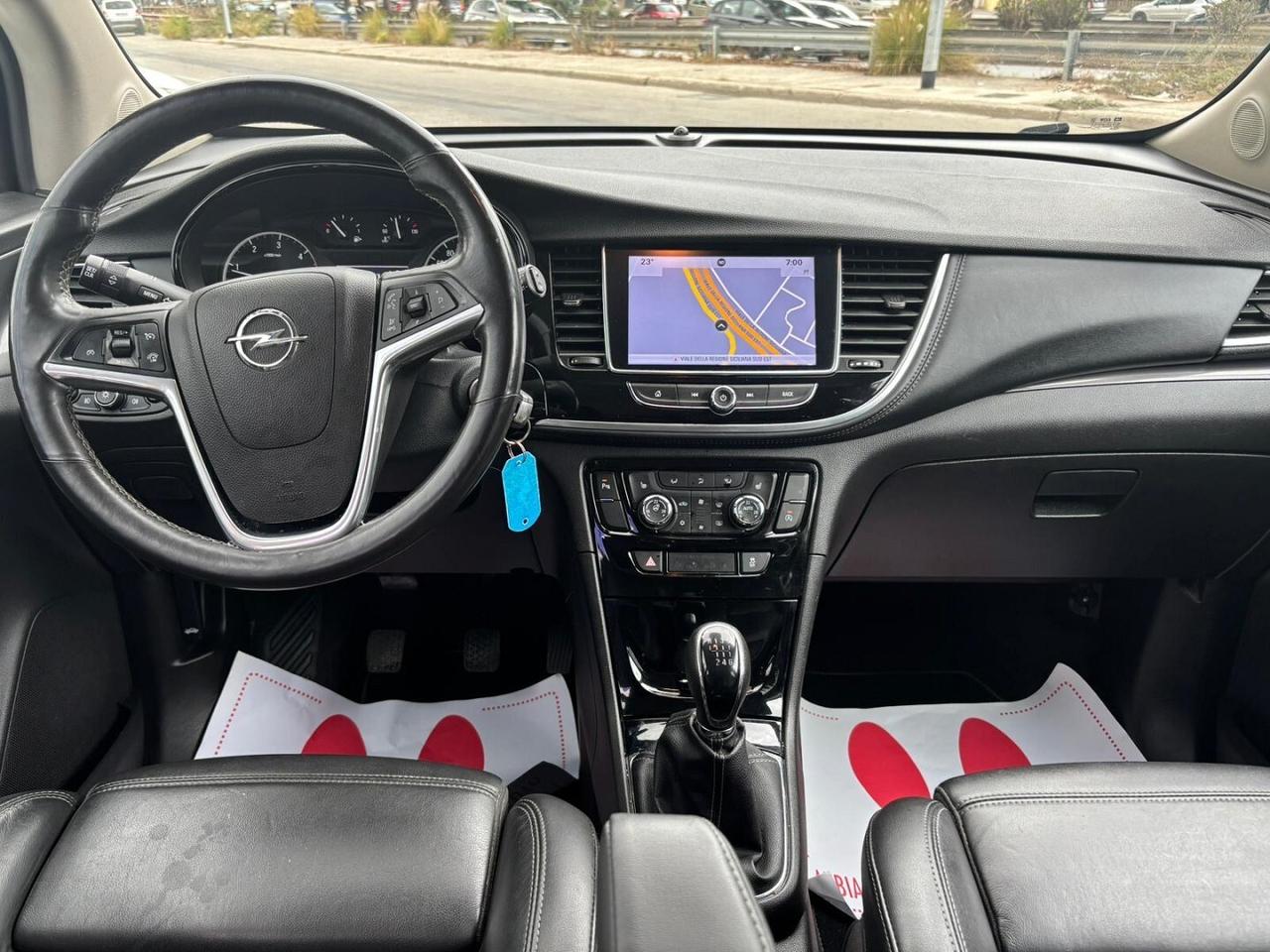 Opel Mokka X 1.6 cdti 2019