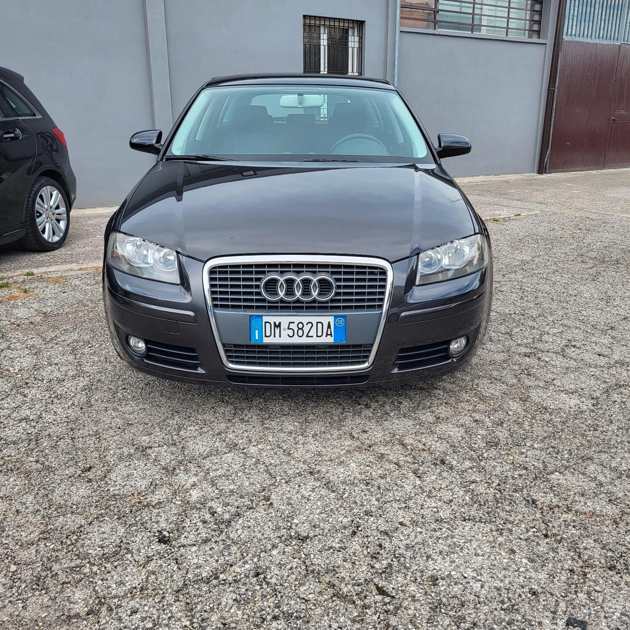 AUDI A3 1.6 BENZINA & GPL CONSUMI BASSISSIMI MOLTO BELLA