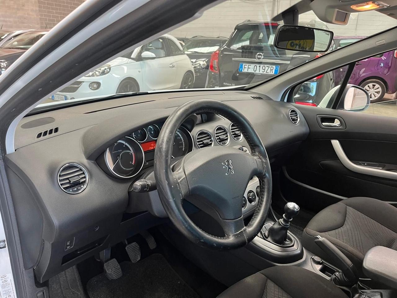 Peugeot 308 1.6 HDi 110CV FAP SW Business