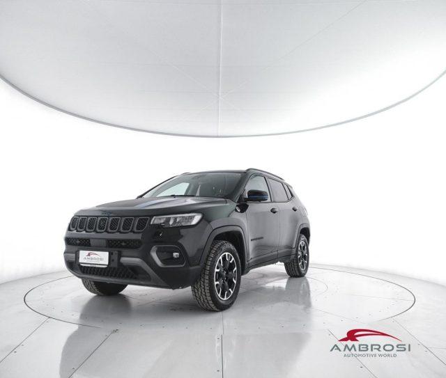 JEEP Compass 1.3 turbo t4 phev Trailhawk 4xe auto