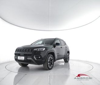 JEEP Compass 1.3 turbo t4 phev Trailhawk 4xe auto