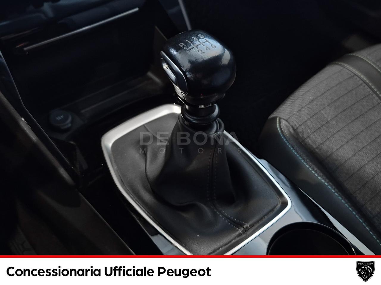 Peugeot 2008 1.5 bluehdi active s&s 110cv